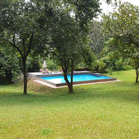 Hotel The Postcard Velha, Goa Goa Velha Esterno foto