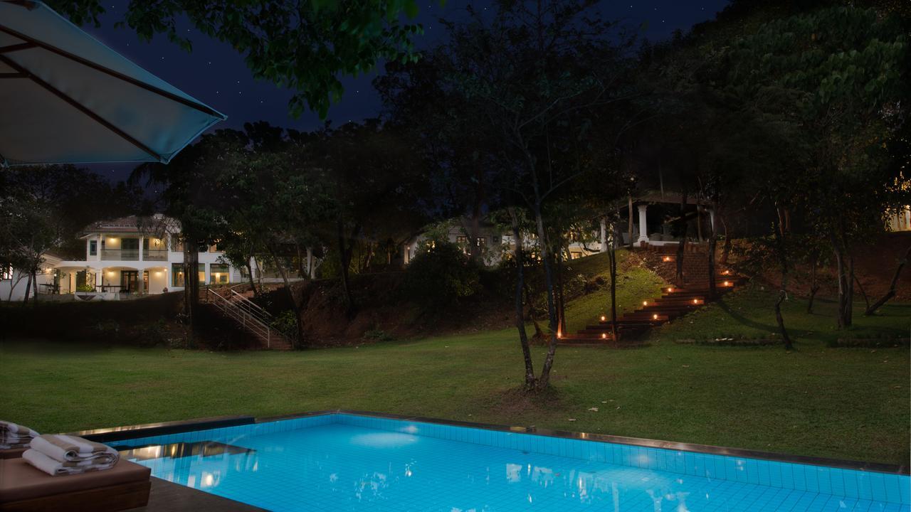 Hotel The Postcard Velha, Goa Goa Velha Esterno foto
