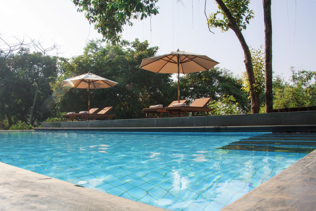 Hotel The Postcard Velha, Goa Goa Velha Esterno foto