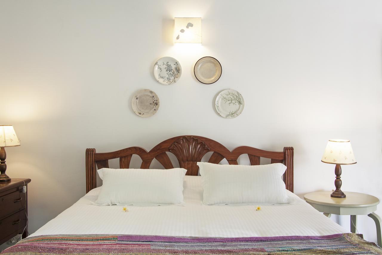 Hotel The Postcard Velha, Goa Goa Velha Esterno foto