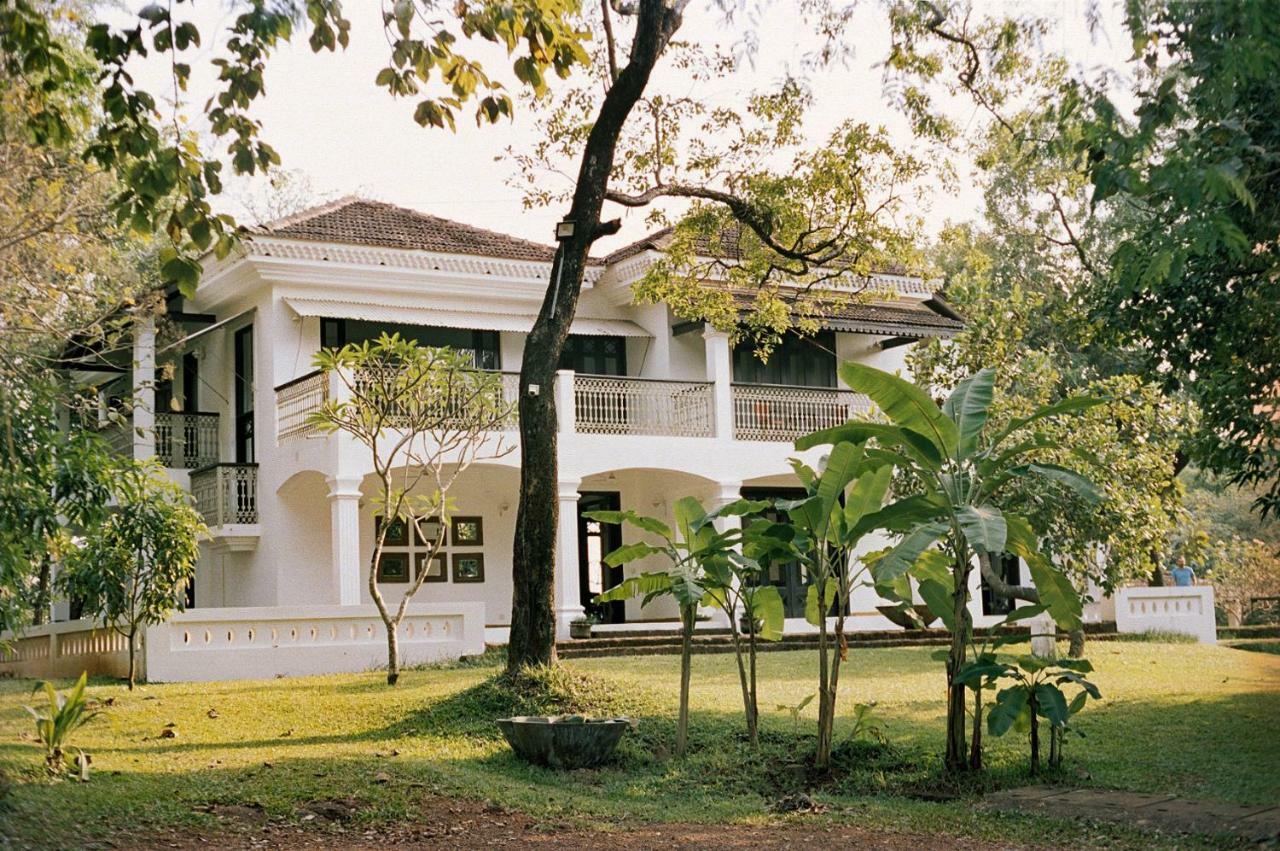 Hotel The Postcard Velha, Goa Goa Velha Esterno foto