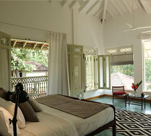Hotel The Postcard Velha, Goa Goa Velha Esterno foto